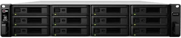 Synology RX1217 Expansion for RackStation (Diskless)