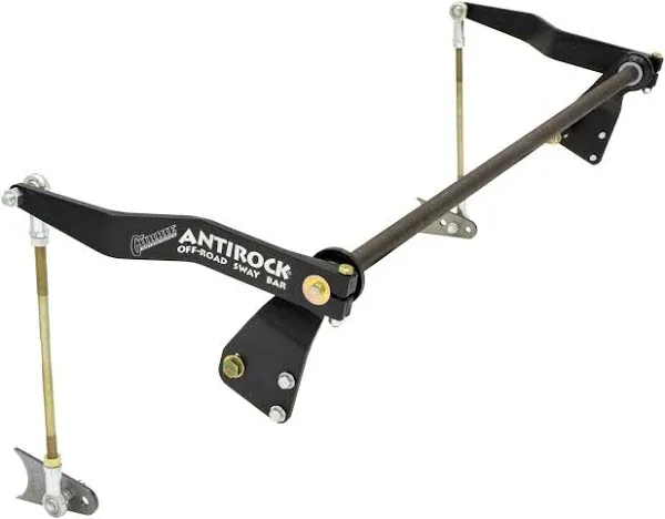 RockJock TJ/LJ Antirock® Rear Sway Bar Kit