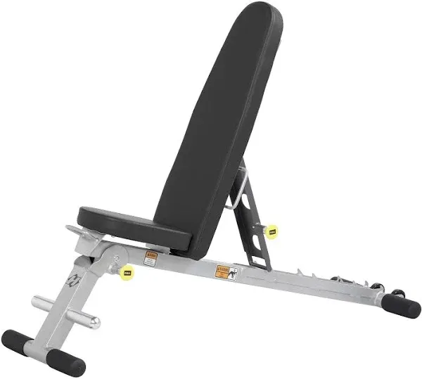 Hoist Fitness HF 4145 Folding Multi-Position Workout Bench