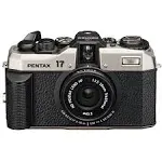 Pentax 17 Half-Frame Film Camera