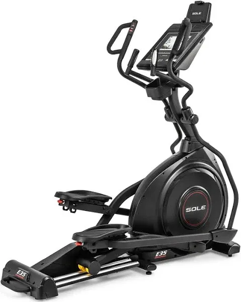 Used Sole E35 535014 Adjustable Inline Elliptical