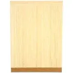 Pureboo Premium Bamboo Pull-Out Cutting Board - 8 Different Sizes to Fit Most Standard Slots