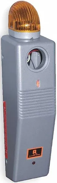 ALARM LOCK SYSTEMS INC SURFACE MOUNT DOOR ALARM PG21MB Alarm Lock