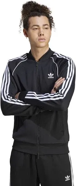 adidas Men's Adicolor Classics SST Track Jacket