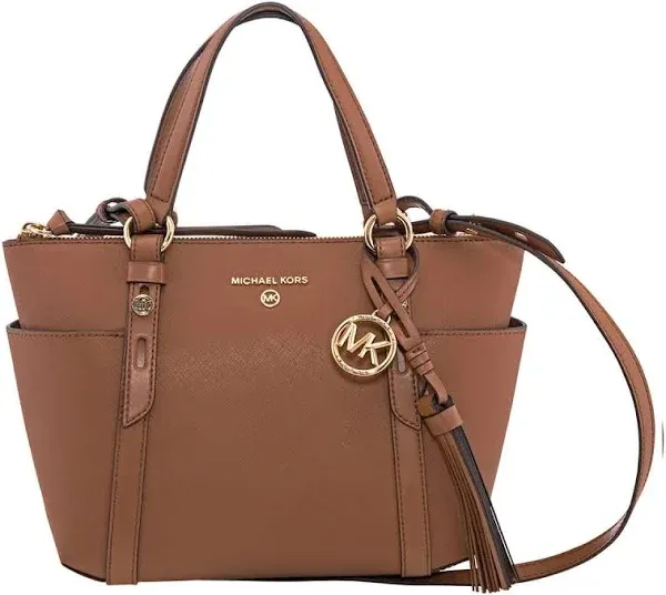 Michael Kors Sullivan Small Tote Bag - Brown