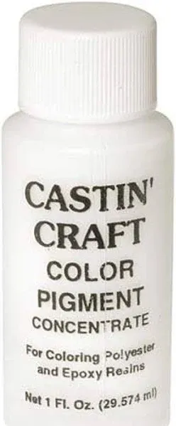 Environmental Technology 46345 Casting Resin, 0.5 Liters, Opaque