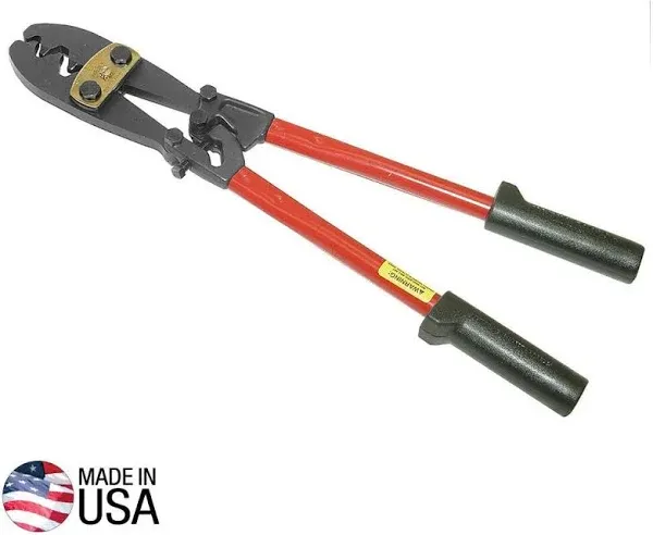 Klein Tools Compound Action Crimp Tool 2006