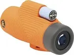 Nocs Provisions Zoom Tube 8x32 Monocular - International Orange