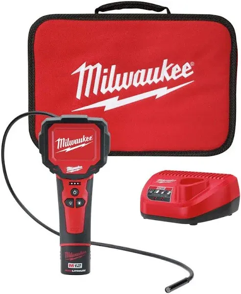 Milwaukee M-Spector 360 Scope Kit