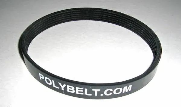 119.214000 Band Saw Motor Ribbed Drive Belt for Replace Parts