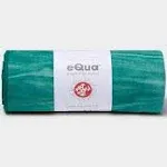 Manduka Equa Mat Towel Long Sage | Polyester/Nylon