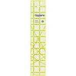 Omnigrid Omnigrip 2 x 12 1/2 in Quilting Ruler, Clear,80831