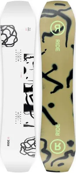 Ride Twinpig Snowboard