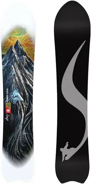 Never Summer Swift Snowboard