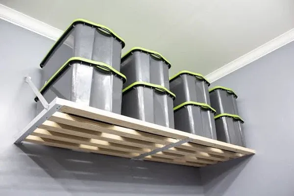 Rhino Shelf Universal Garage Storage Kit