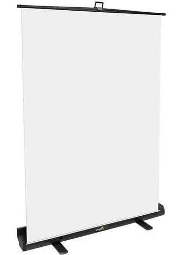 Impact Pro Rapid Portable Background (5 x 7', White)