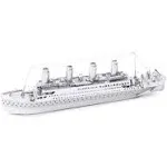 Metal Earth 3D Metal Model Kit - Titanic