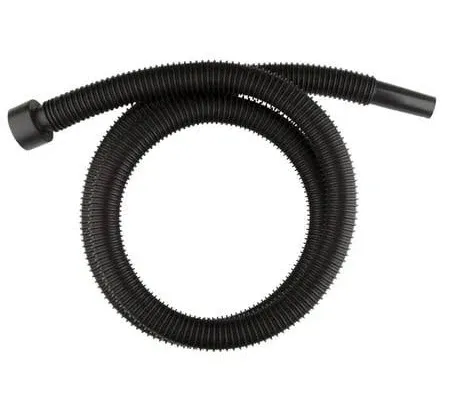 10FT Hose for Shop-Vac Craftsman Ridgid Wet and Dry Vacs 2 1/4" Cuff Extension Hose Replacement for Shop-Vac, Craftsman, and Ridgid