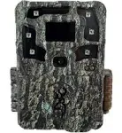 Browning Trail Cameras Strike Force Pro X Cellular Game Camera with Infrared Night Vision, Wildlife Motion-Activated Bundle with Memory Card, Security Box, and USB Card Reader (4 Items)