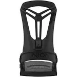 Union Flite Pro 2024 Snowboard Bindings - Black