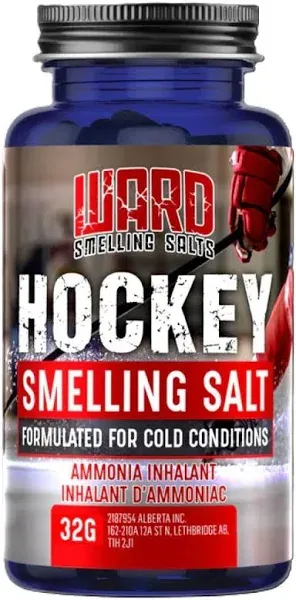 Ward Hockey Smelling Salt