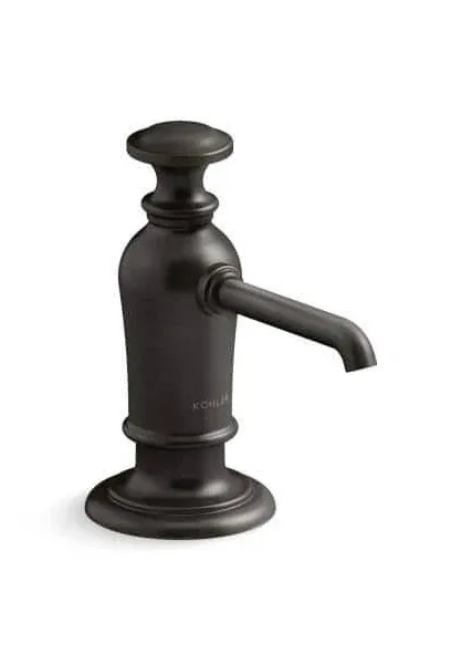 Kohler Artifacts Soap/Lotion Dispenser