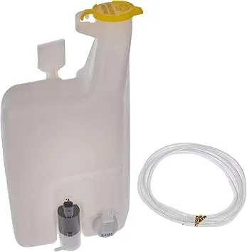 Dorman 603-174 Front Washer Fluid Reservoir Compatible with Select Dodge Models