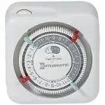 Intermatic Tme-All Lamp & Appliance 24 Hour Timer TN111C