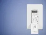 myTouchSmart 24-Hour Indoor In-Wall Timer with 2 Custom ON/OFF Times, White