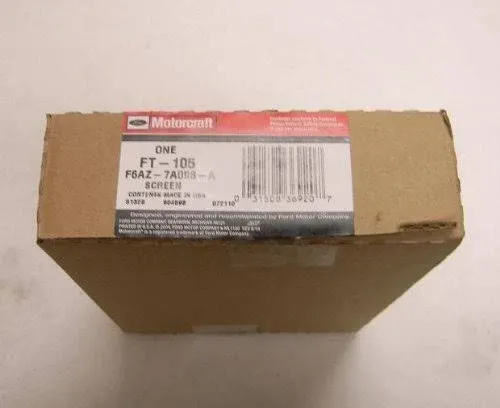 Genuine Ford Transmission Oil Filter F6AZ-7A098-A