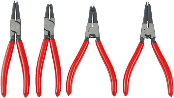 Craftsman Snap Ring Plier Set, 4 Piece - CMMT98339