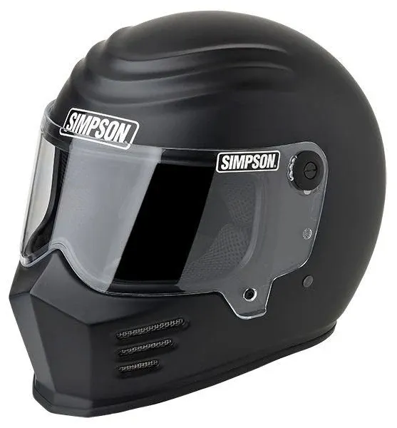 Simpson Outlaw Bandit Helmet