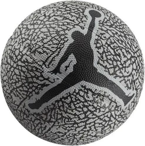 Jordan Skills 2.0 Mini Basketball Gray Basketball J1006753-056