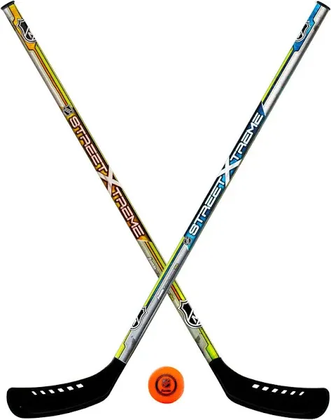 Franklin Youth NHL Street Hockey Starter Set