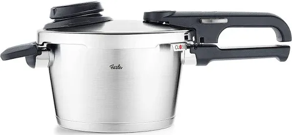 Fissler Vitavit Premium Pressure Cooker with Insert