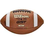 Wilson GST Game Football