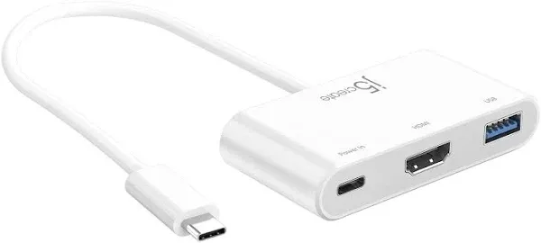 j5create USB-C to HDMI/USB Adapter