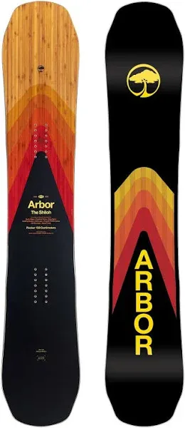 Arbor Snowboards - Shiloh Camber (Factory Second)