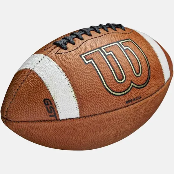 Wilson WTF1003B - GST Game Football