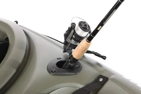 Pelican Flush Mount Rod Holder