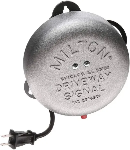 Milton 805 Driveway Signal Bell