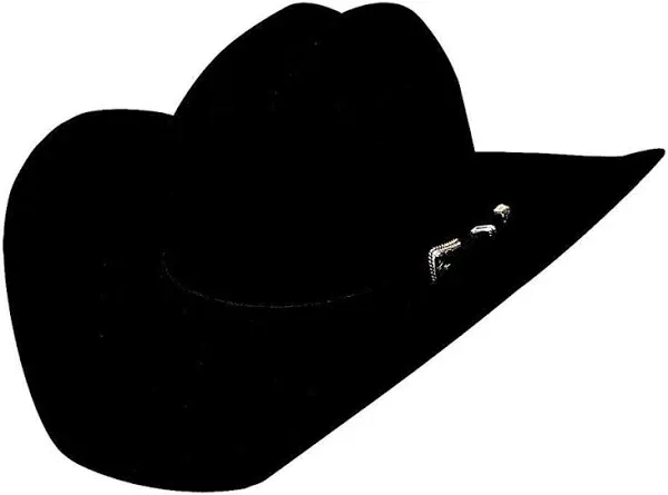 Justin Moore by Bullhide Back Roads 6X Wool Cowboy Hat