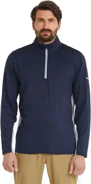 Puma Golf Men's Gamer 1/4 Zip