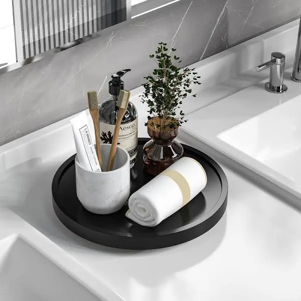 Turntable Vanity Tray