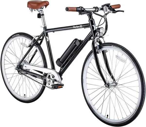 Hurley Amped E Bike