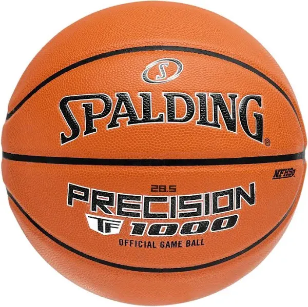 New Spalding 77524 Precision TF-1000 Indoor  29.5" Size 7 Men's Game Basketball  | eBay