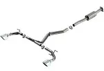 Borla Subaru BRZ Cat-Back ATAK Exhaust System - 140910