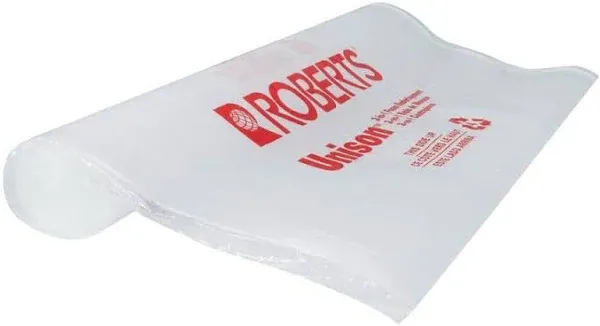 Roberts 100 sq ft. Unison 2-in-1 Underlayment