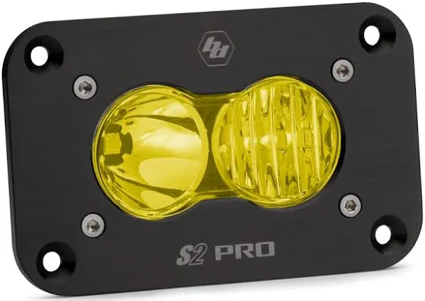 Baja Designs S2 Pro Flush Mount LED Light