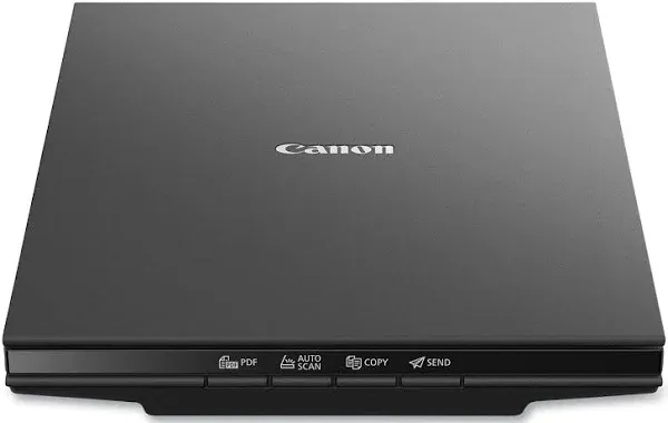 Canon CanoScan LiDE 300 Color Flatbed Scanner